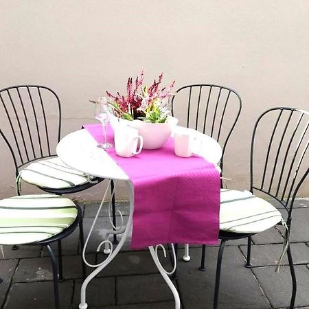 Luky City Center Zagreb, Jazz Apartments 外观 照片