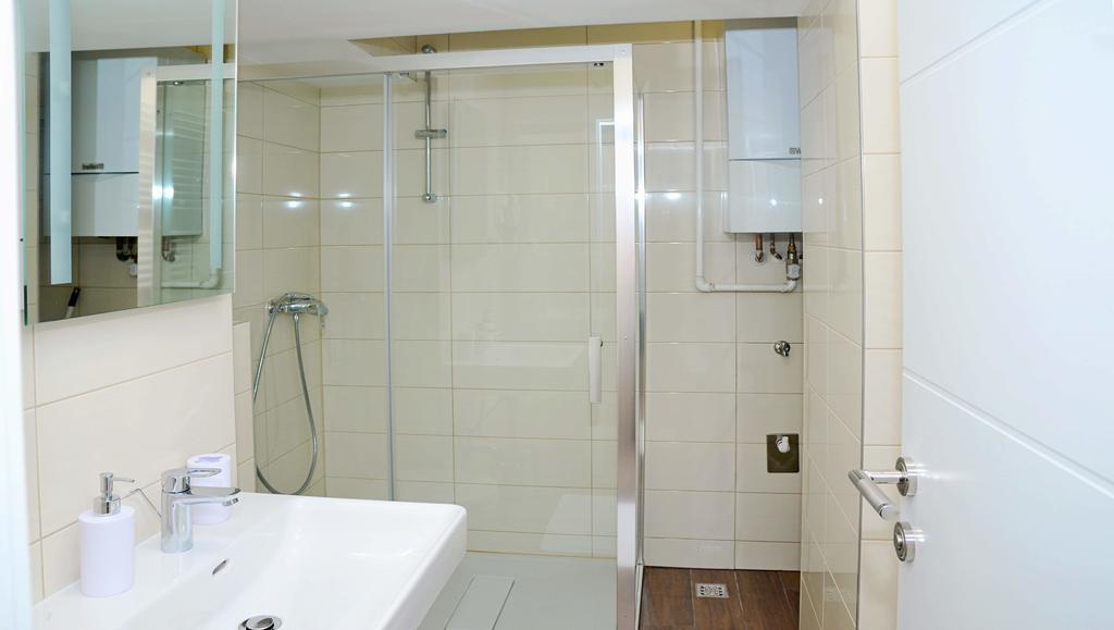 Luky City Center Zagreb, Jazz Apartments 客房 照片
