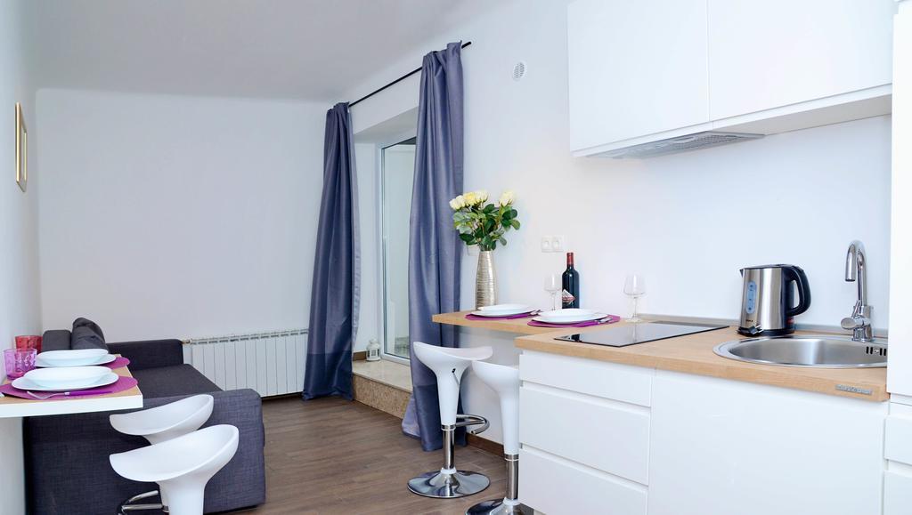 Luky City Center Zagreb, Jazz Apartments 客房 照片