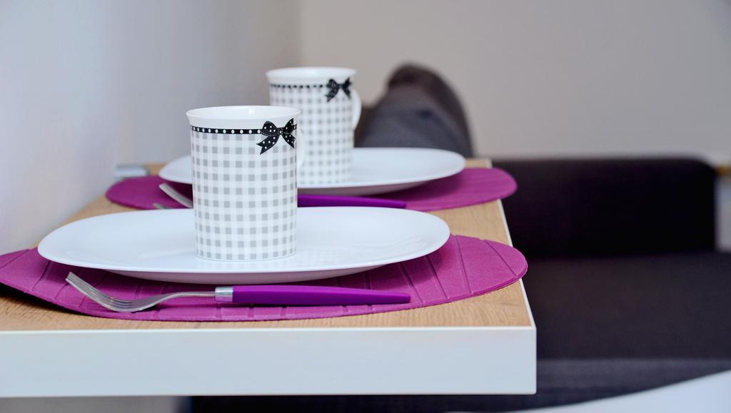 Luky City Center Zagreb, Jazz Apartments 客房 照片