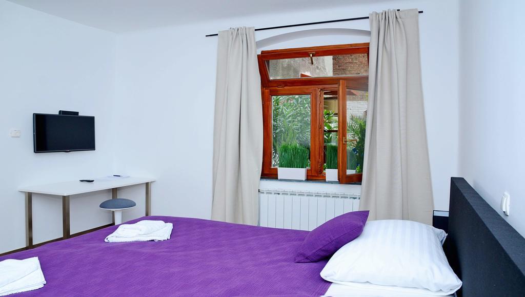 Luky City Center Zagreb, Jazz Apartments 客房 照片