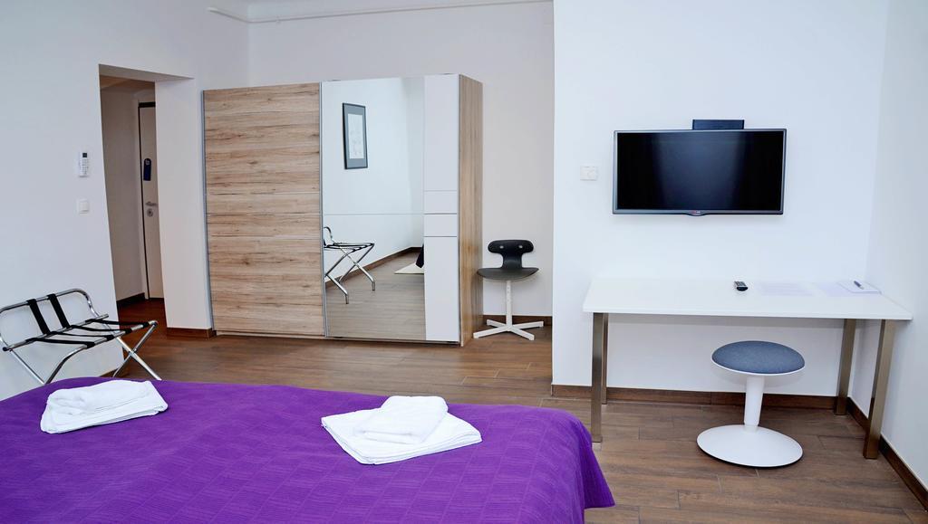 Luky City Center Zagreb, Jazz Apartments 客房 照片