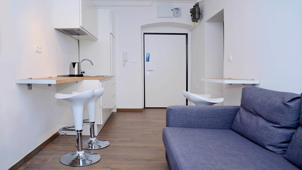 Luky City Center Zagreb, Jazz Apartments 客房 照片