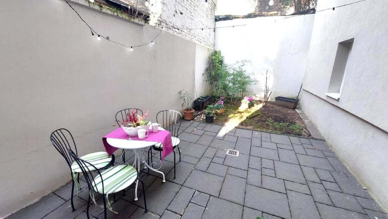 Luky City Center Zagreb, Jazz Apartments 外观 照片