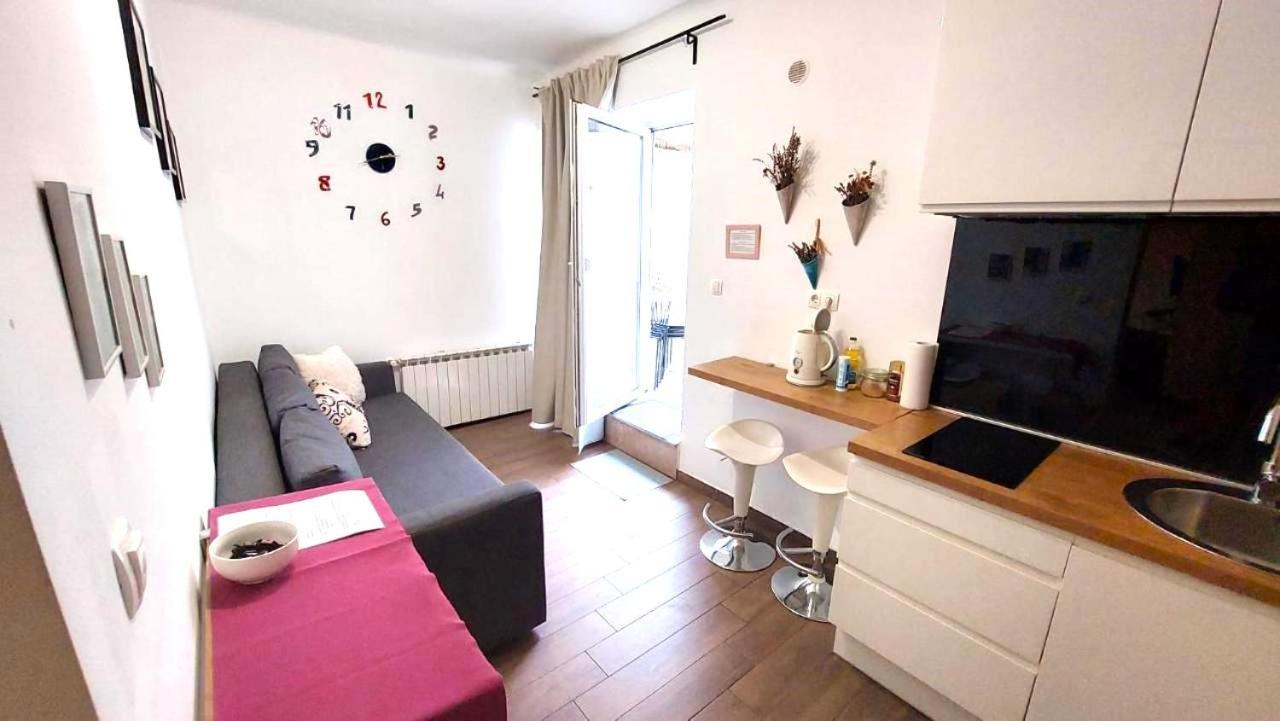 Luky City Center Zagreb, Jazz Apartments 外观 照片