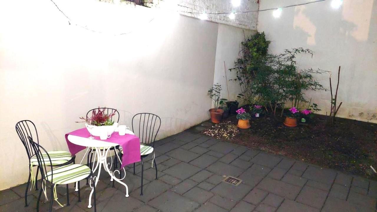 Luky City Center Zagreb, Jazz Apartments 外观 照片