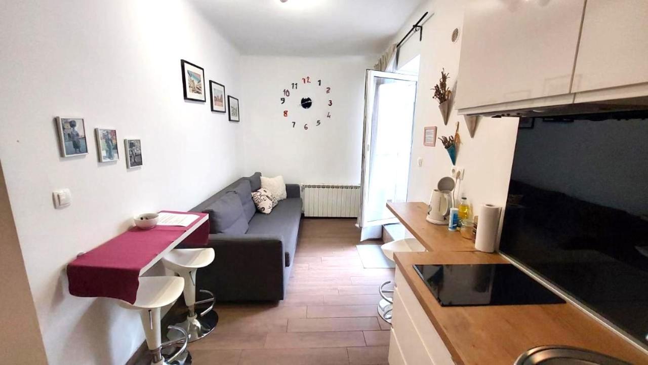 Luky City Center Zagreb, Jazz Apartments 外观 照片