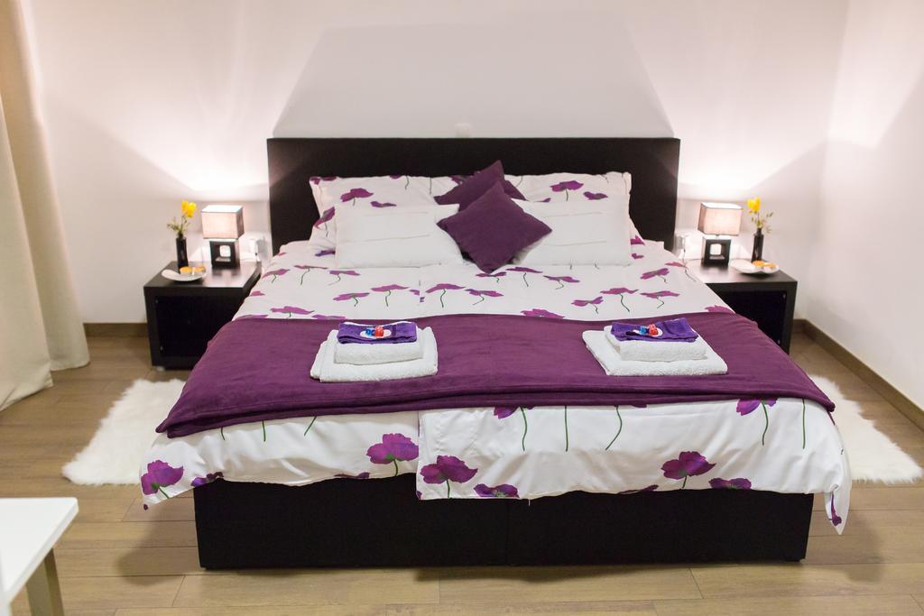 Luky City Center Zagreb, Jazz Apartments 外观 照片